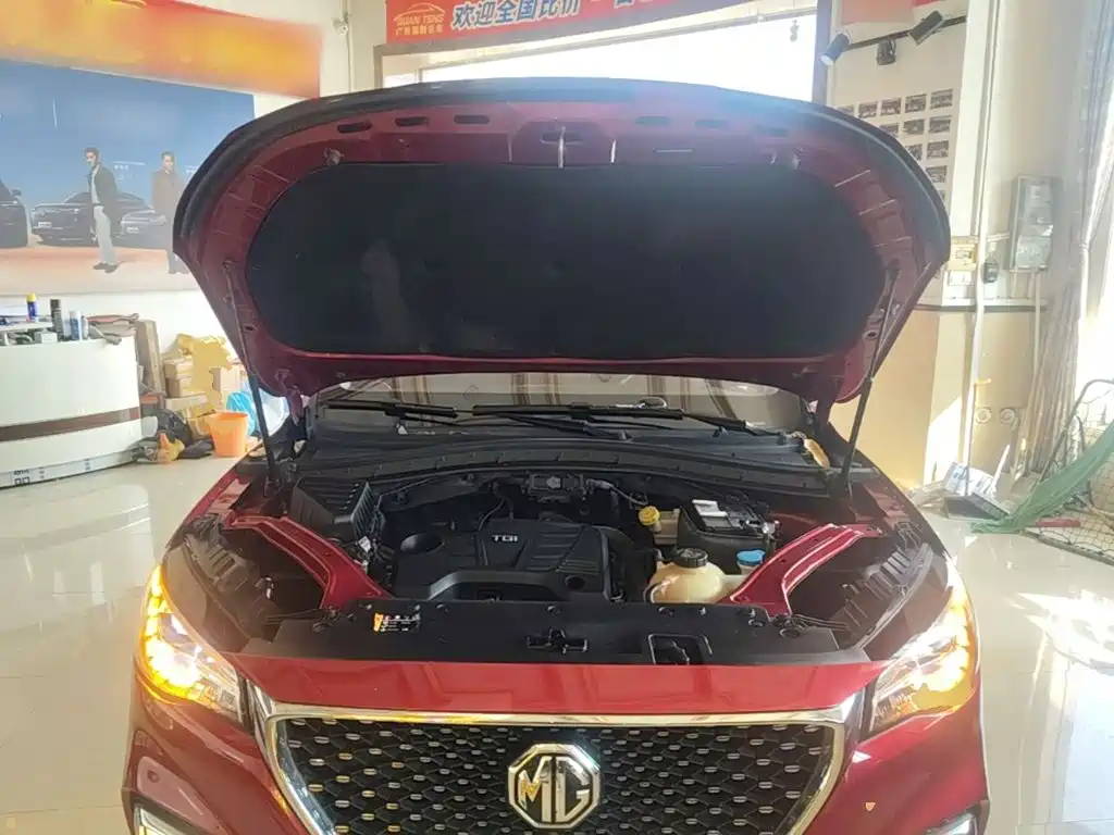 MG HS — миниатюра 20