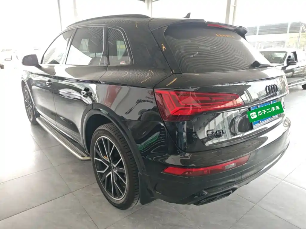 Audi Q5L — миниатюра 5