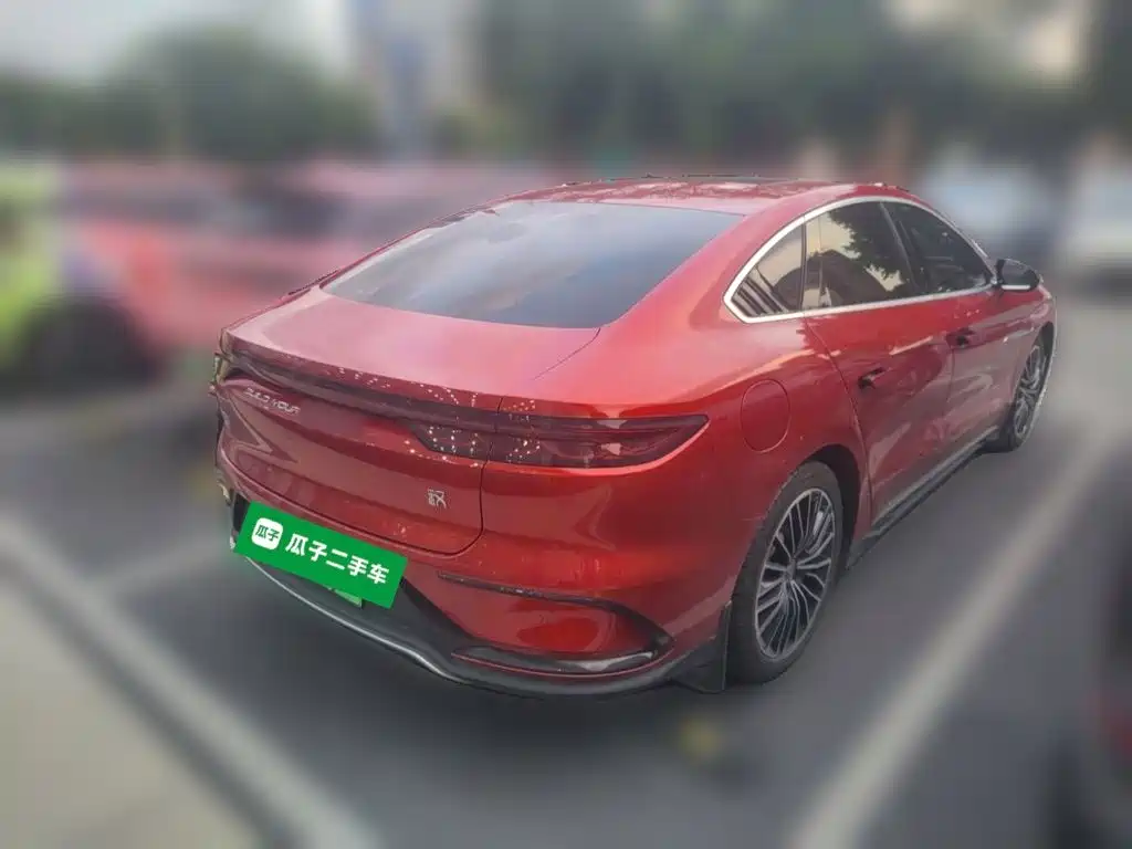 BYD Han — миниатюра 6