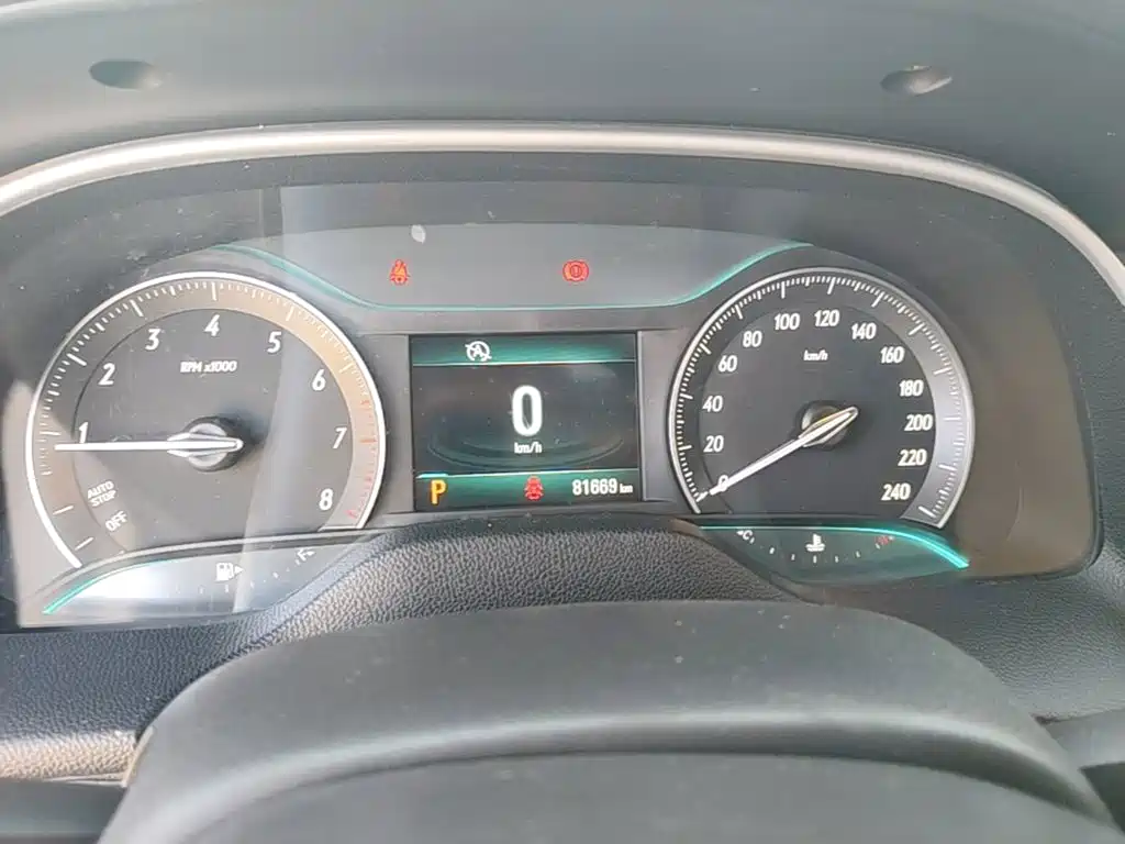Buick Excelle — миниатюра 12