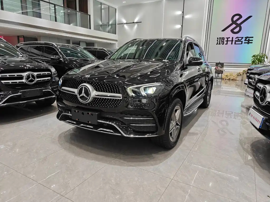 Mercedes-Benz GLE 2023