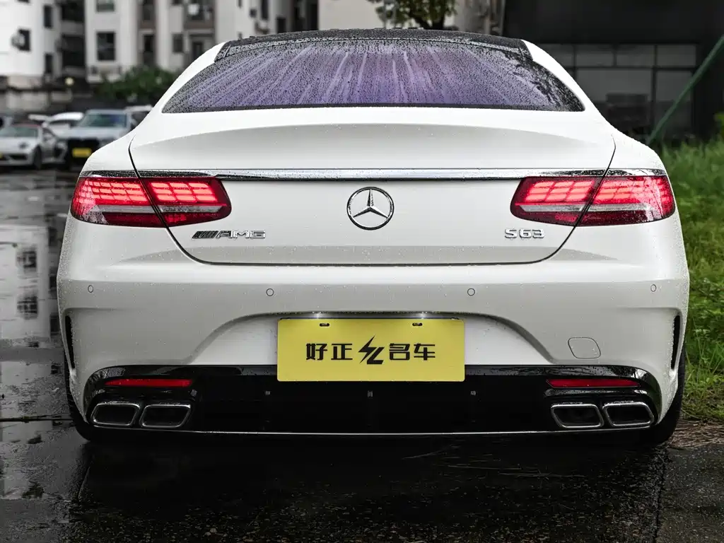 Mercedes-Benz S-Class AMG — миниатюра 5