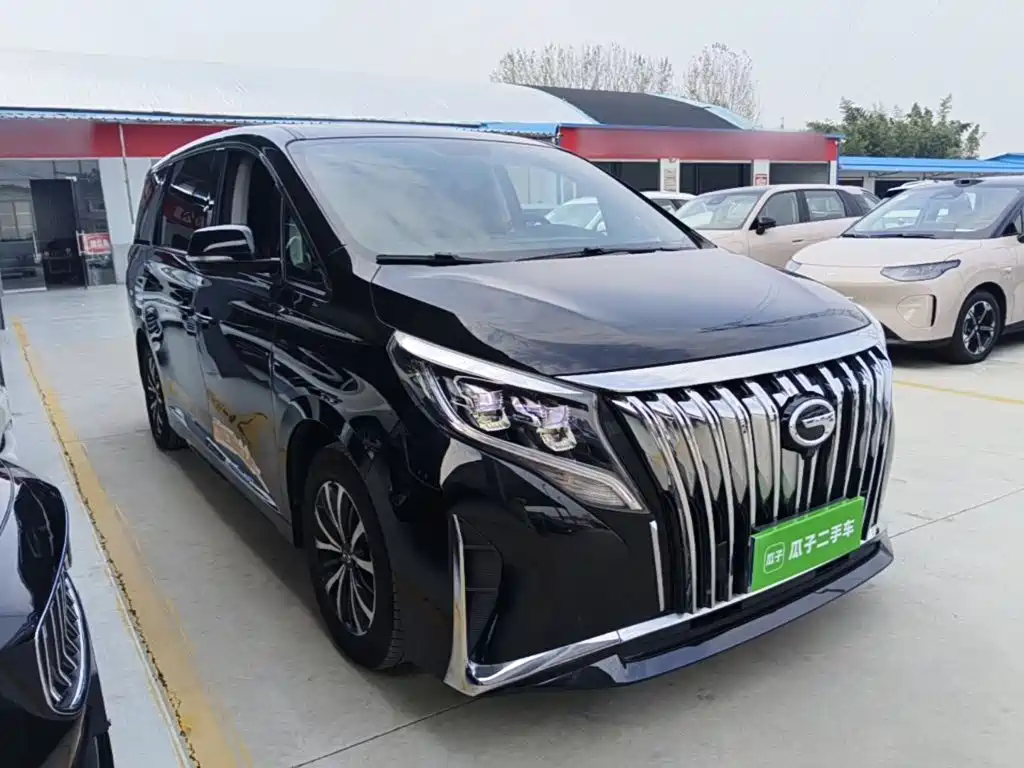 GAC Motor Trumpchi M8 — миниатюра 4