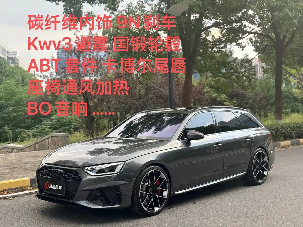 Audi S4 — миниатюра 2