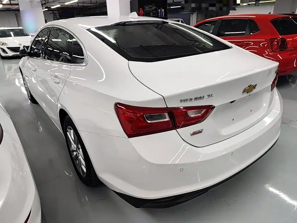 Chevrolet Malibu XL — миниатюра 5