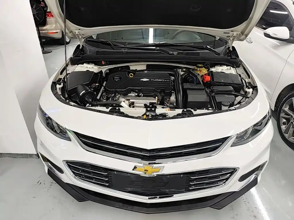 Chevrolet Malibu XL — миниатюра 20