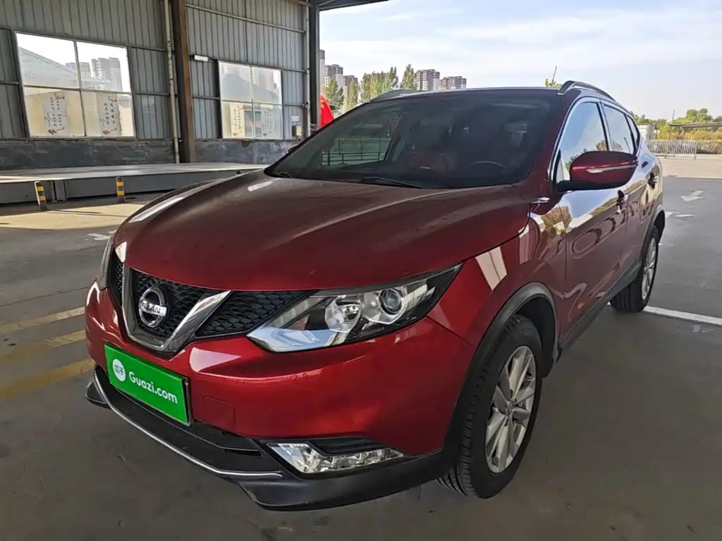Nissan Qashqai — миниатюра 2