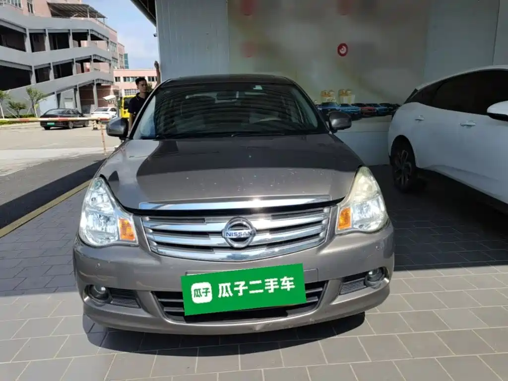 Nissan Sylphy — миниатюра 3