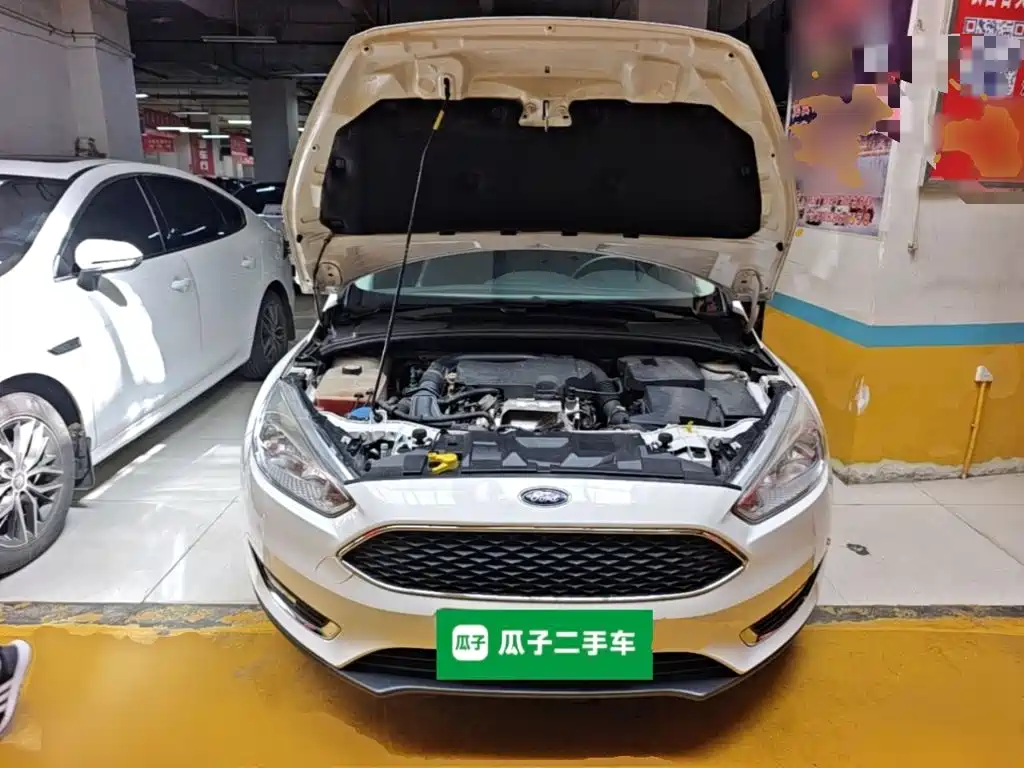 Ford Focus — миниатюра 20