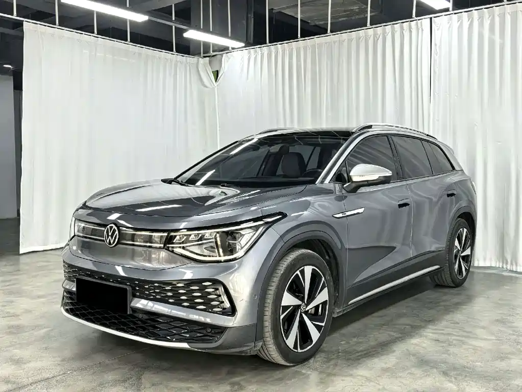 Volkswagen ID.6 X