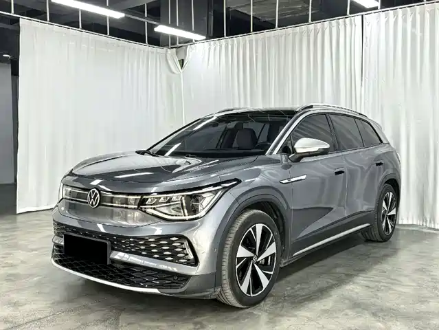 Volkswagen ID.6 X
