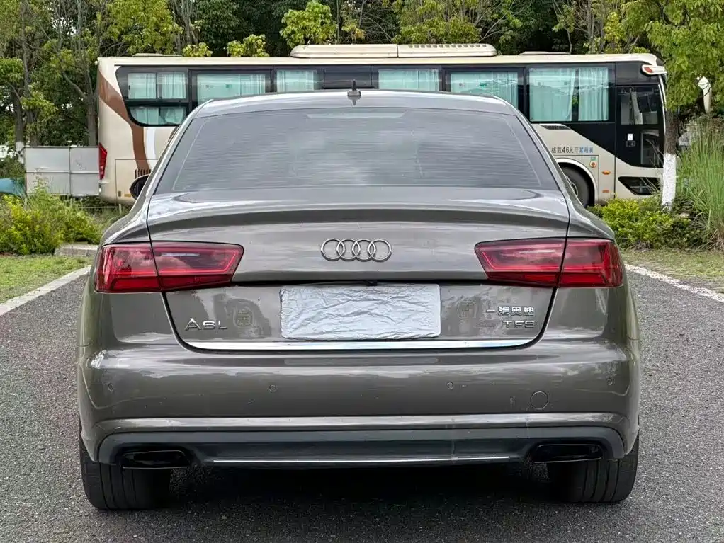 Audi A6L — миниатюра 8