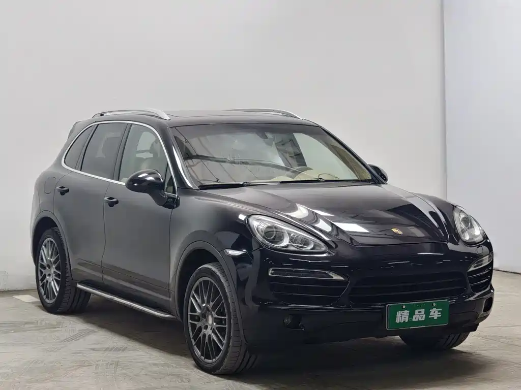 Porsche Cayenne — миниатюра 3