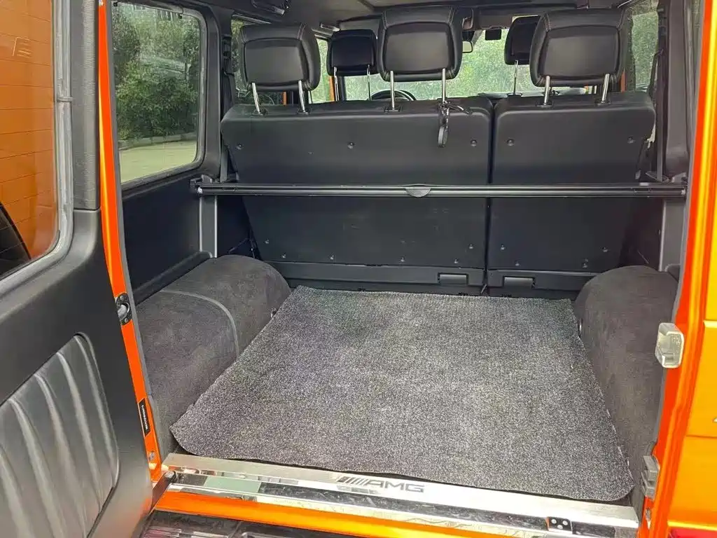 Mercedes-Benz G-Class AMG — миниатюра 7
