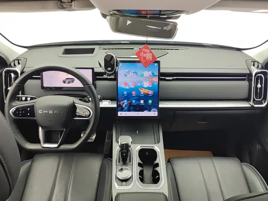 Chery Explorer 06 — миниатюра 12