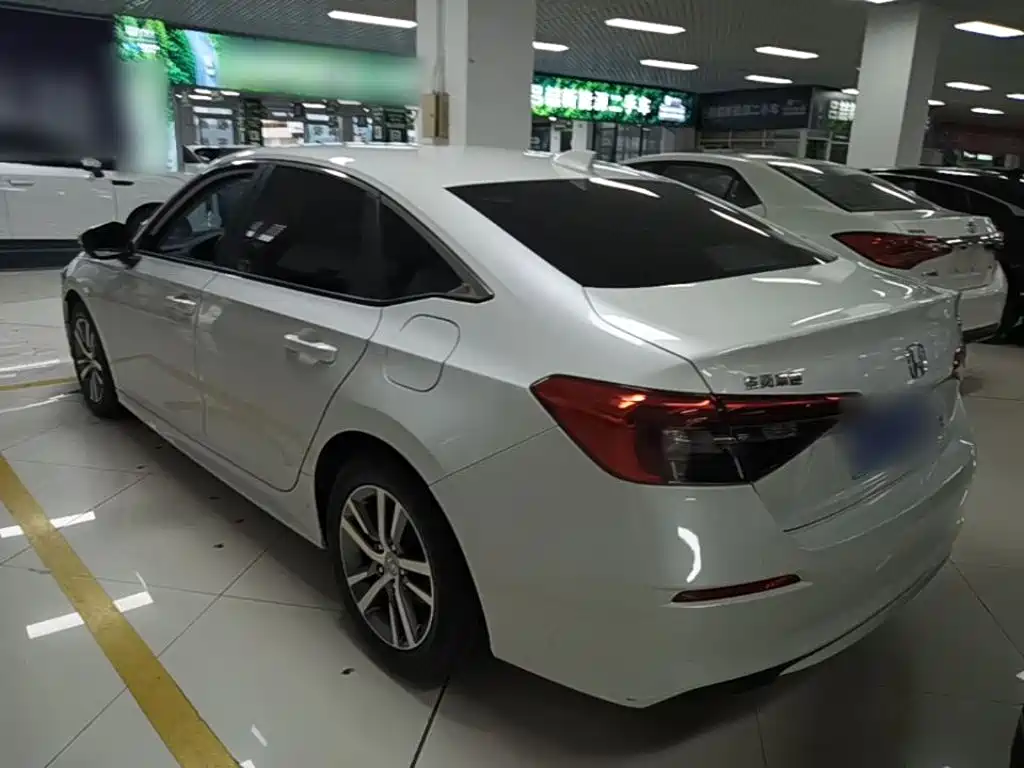 Honda Civic — миниатюра 5
