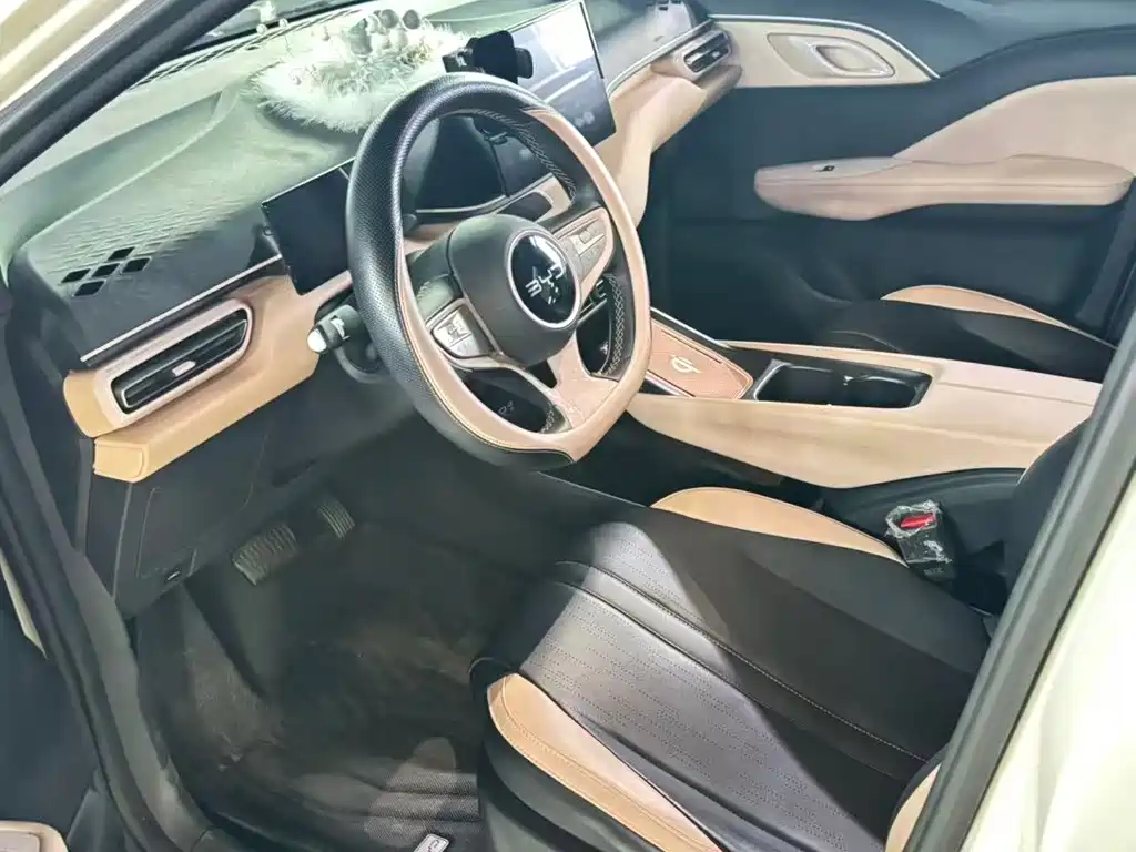 BYD Seagull — миниатюра 4
