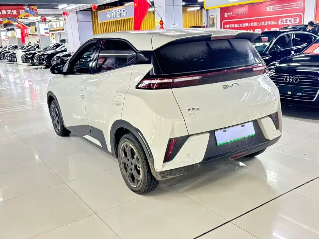 BYD Seagull — миниатюра 6