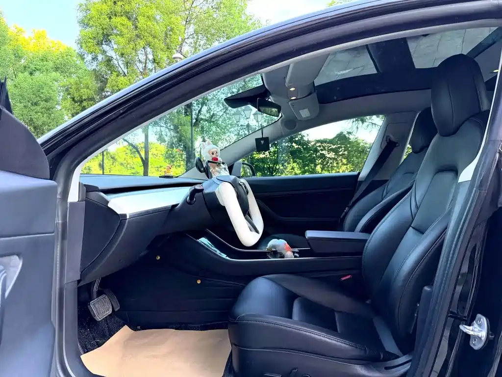 Tesla Model 3 — миниатюра 5