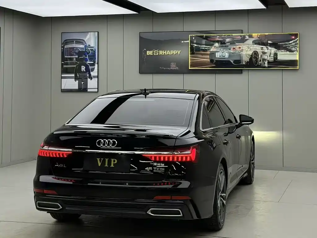 Audi A6L — миниатюра 6