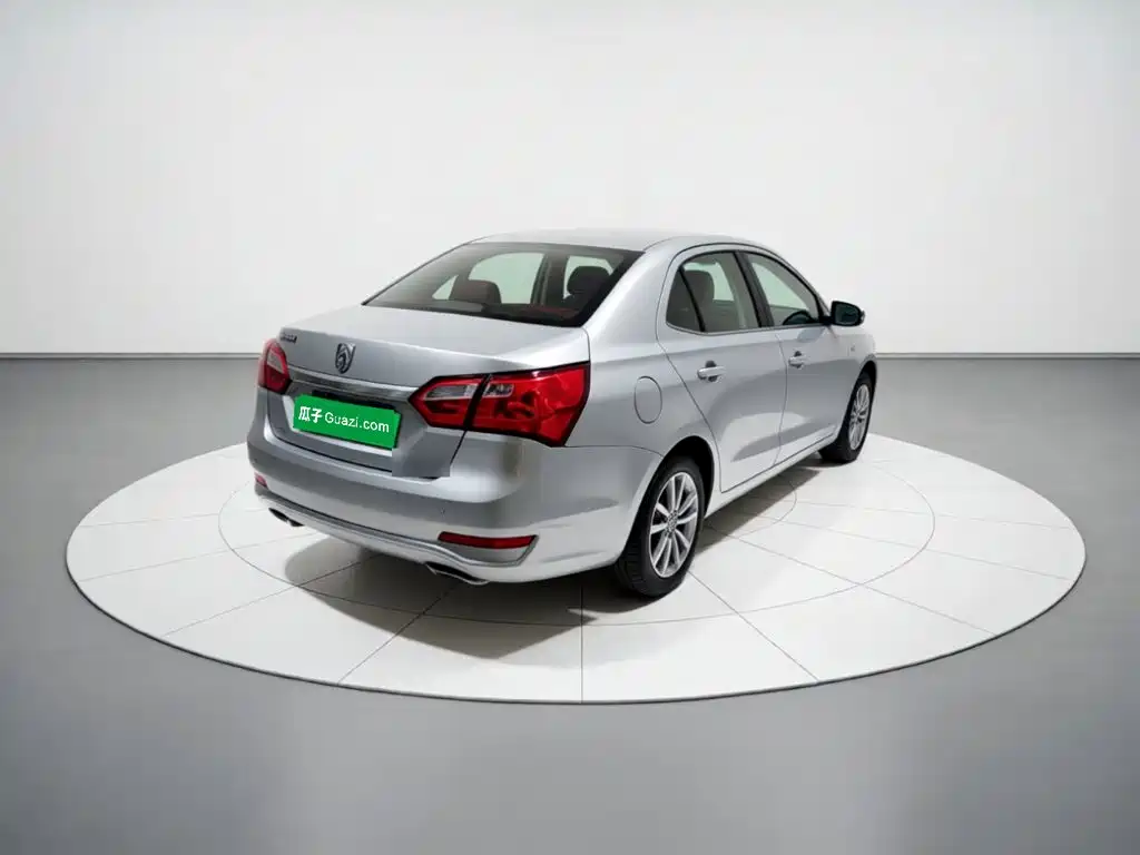 Baojun 630 — миниатюра 6