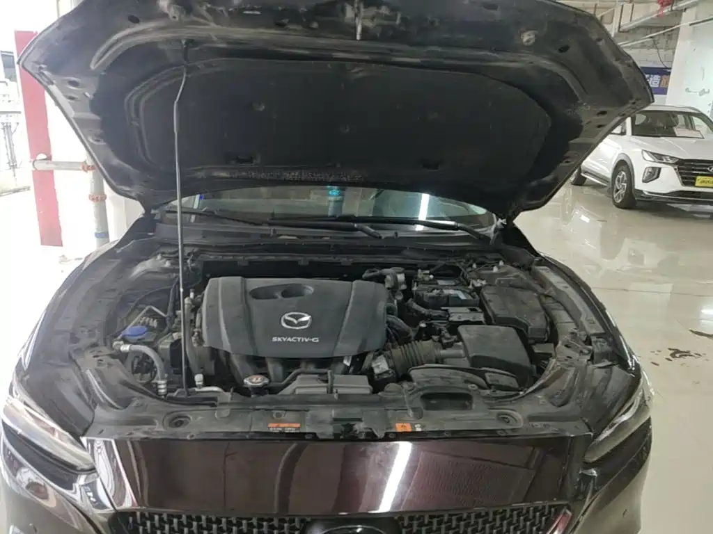 Mazda Atenza — миниатюра 20