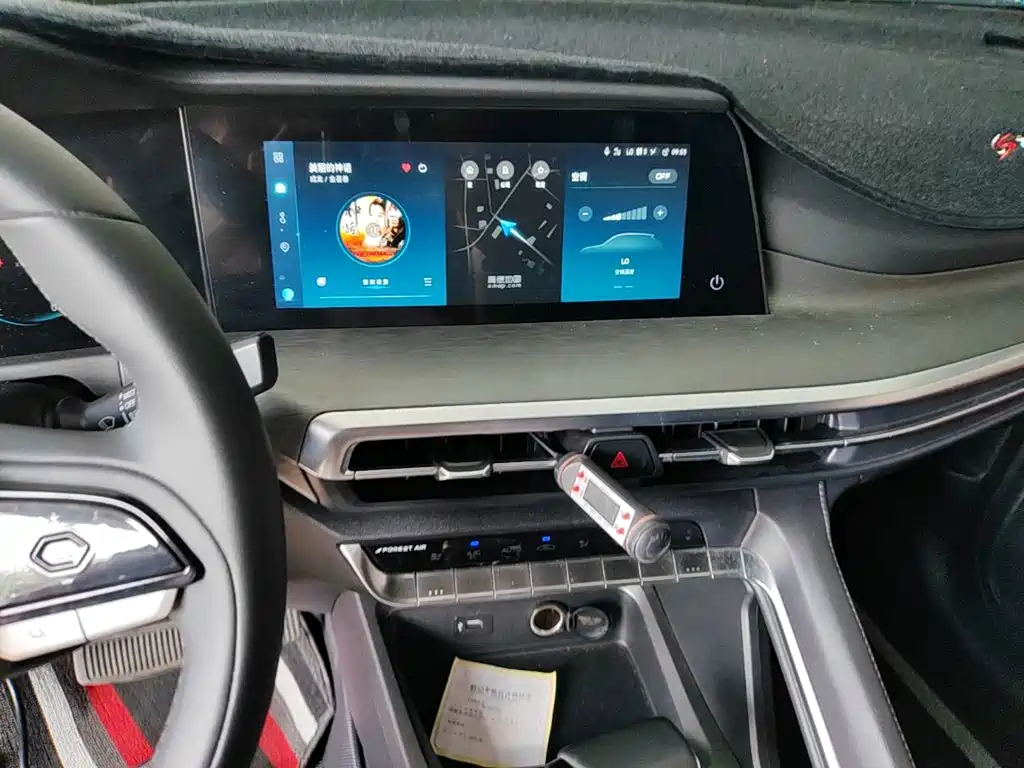 Changan CS35PLUS — миниатюра 13