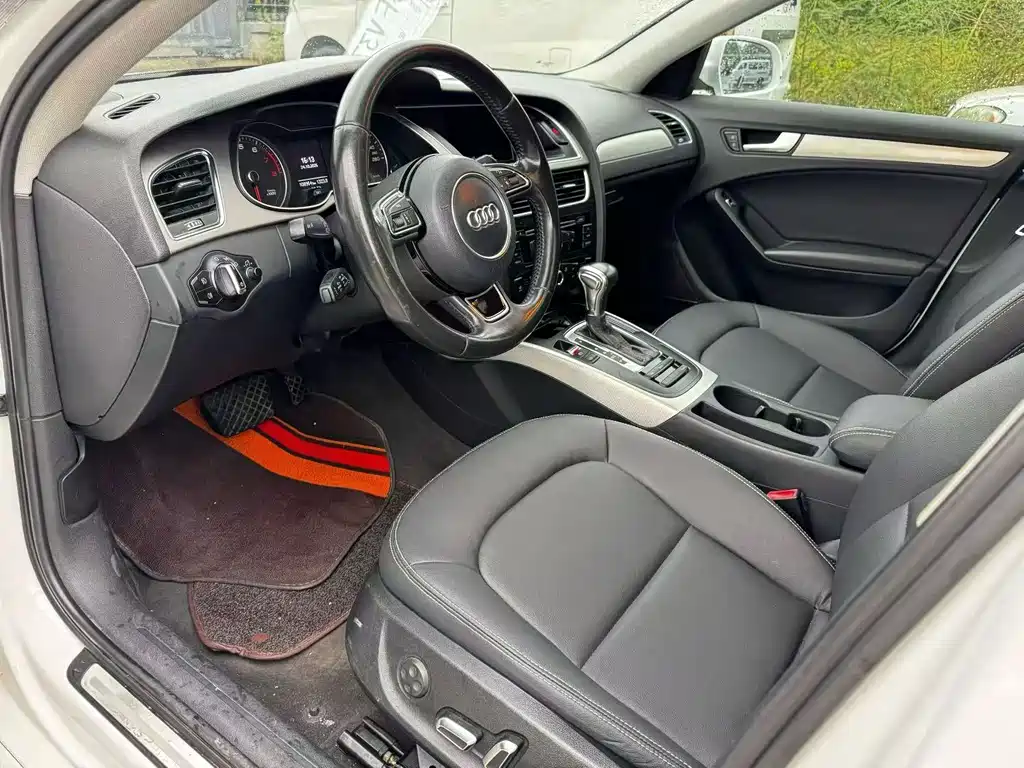 Audi A4L — миниатюра 4