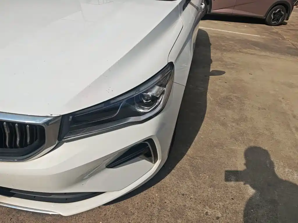Geely Emgrand — миниатюра 24