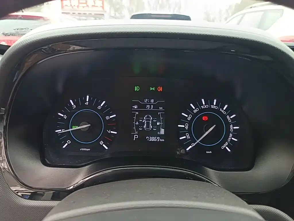 Chery Tiggo 3 — миниатюра 12