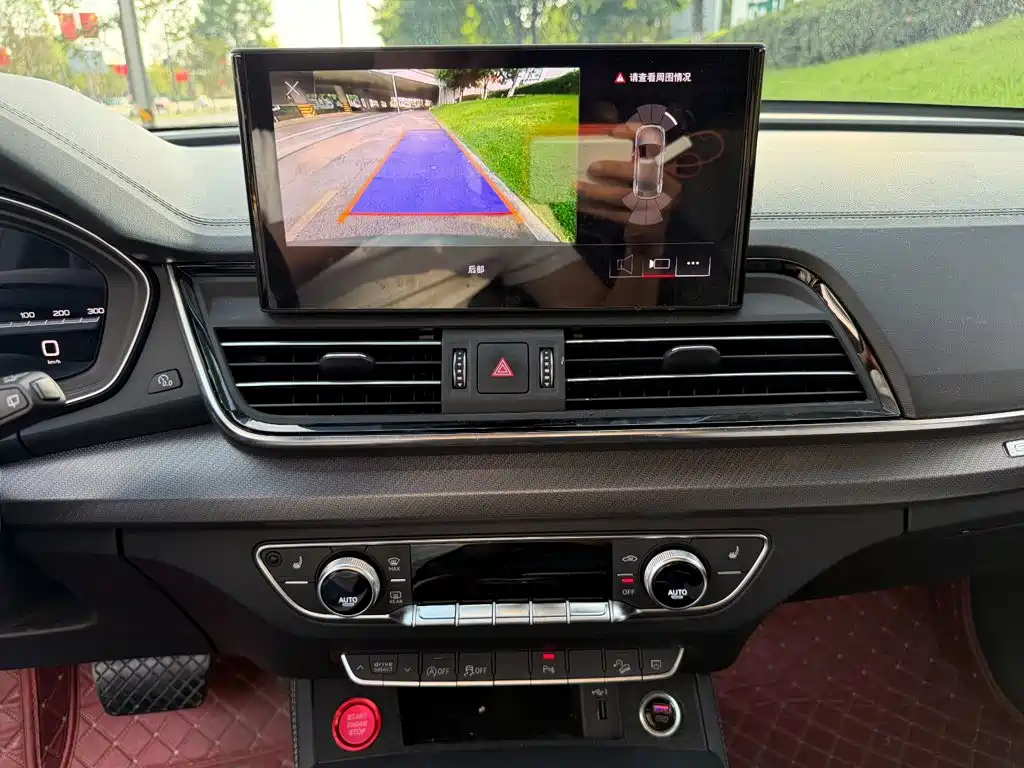 Audi Q5L — миниатюра 10