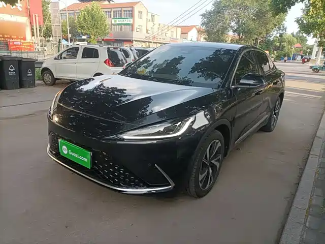 ARCFOX Alpha S 2022