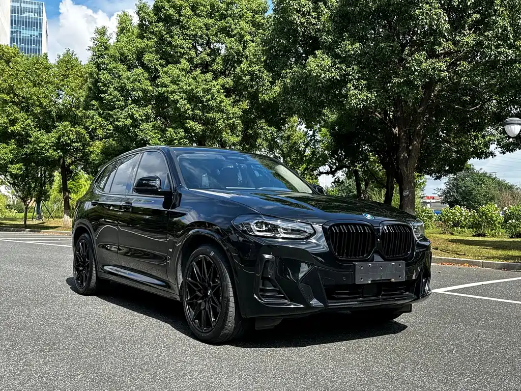 BMW iX3 — миниатюра 3