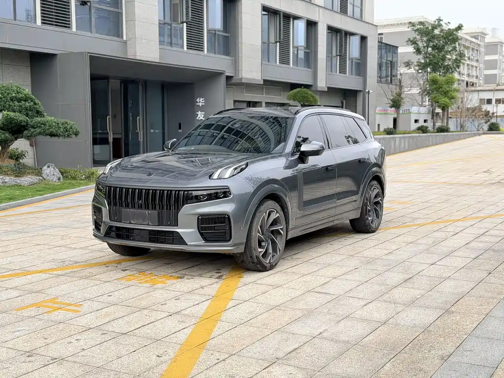 Lynk & Co 09 2021 2.0T Halo 7-seat