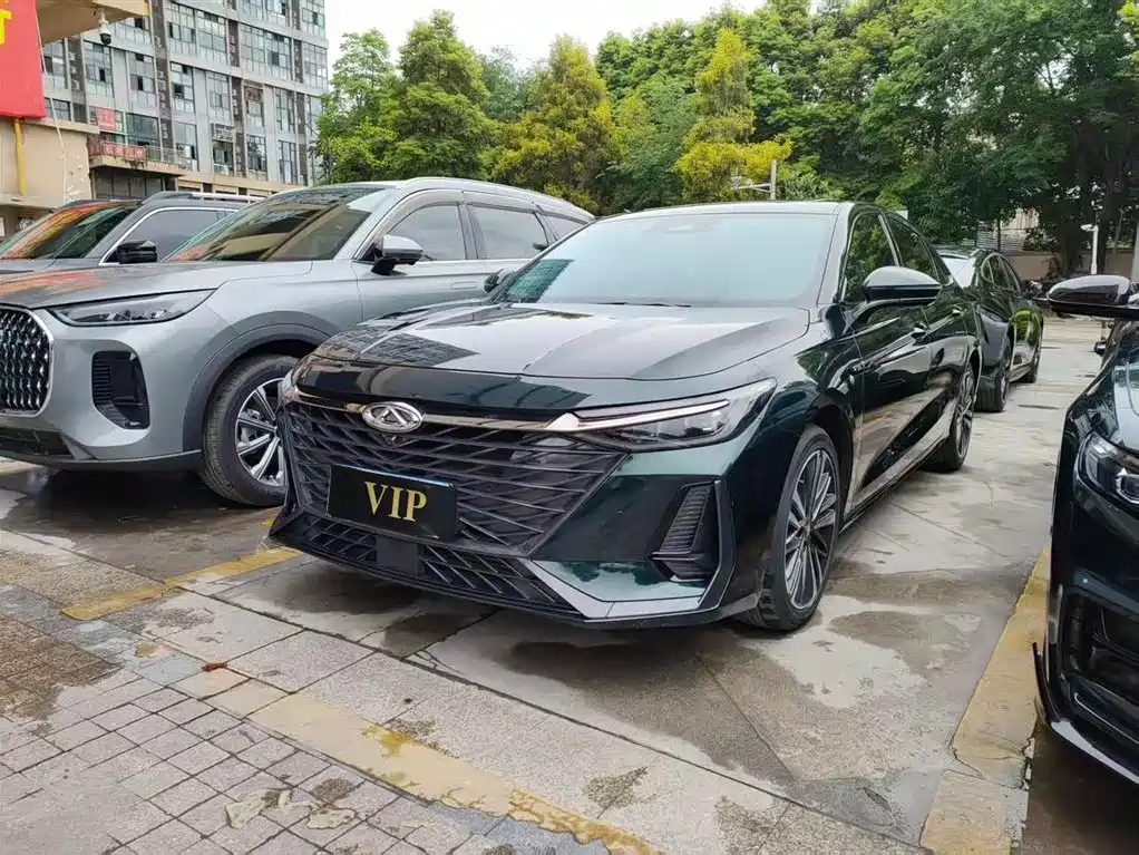 Chery Arrizo 8 2025