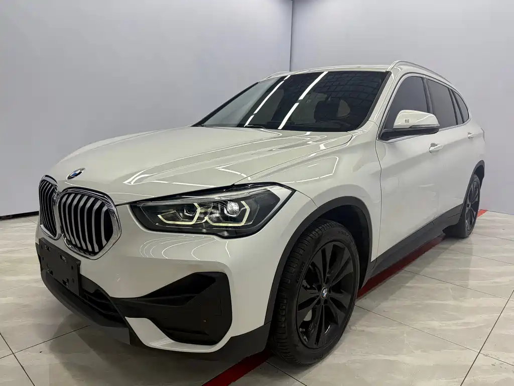 BMW X1 2021