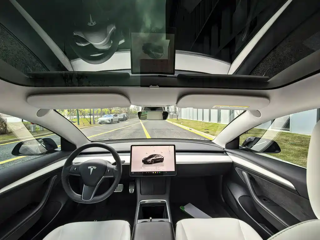 Tesla Model 3 — миниатюра 14