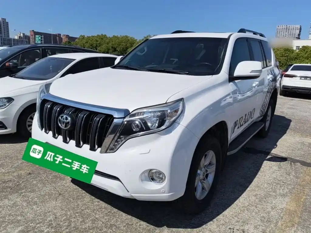 Toyota Prado 2016