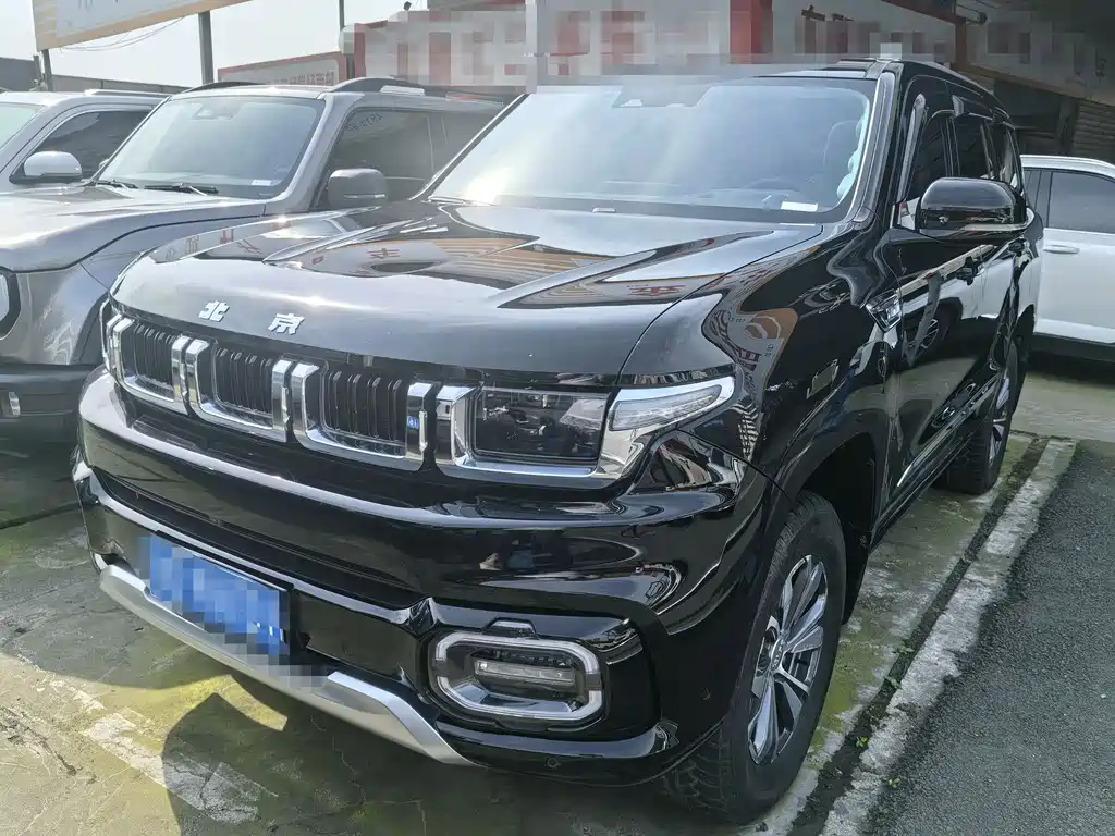 Beijing Off-Road BJ60 2023