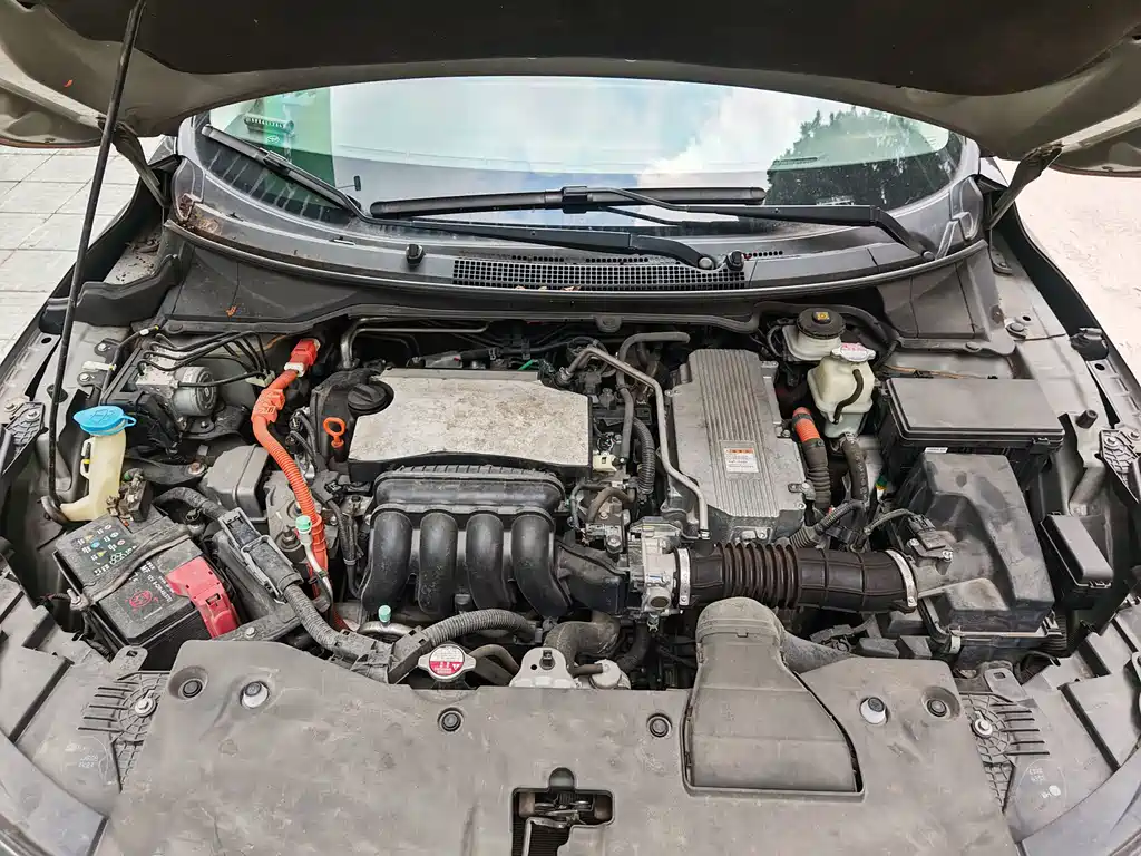 Honda Crider — миниатюра 15