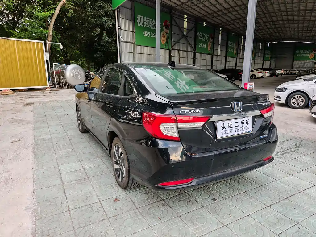 Honda Crider — миниатюра 5