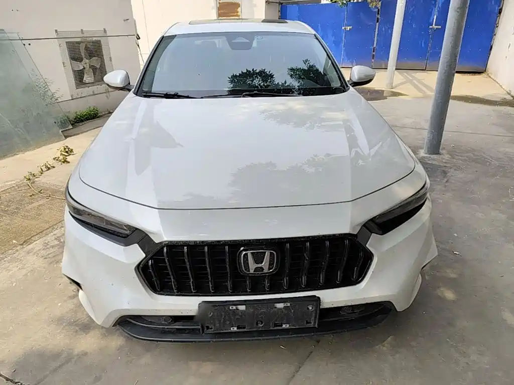 Honda Inspire 2023 260TURBO