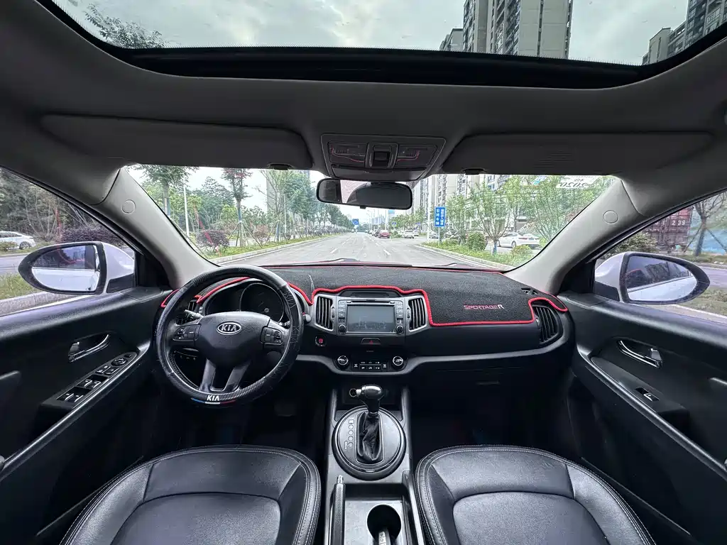 Kia Sportage — миниатюра 6