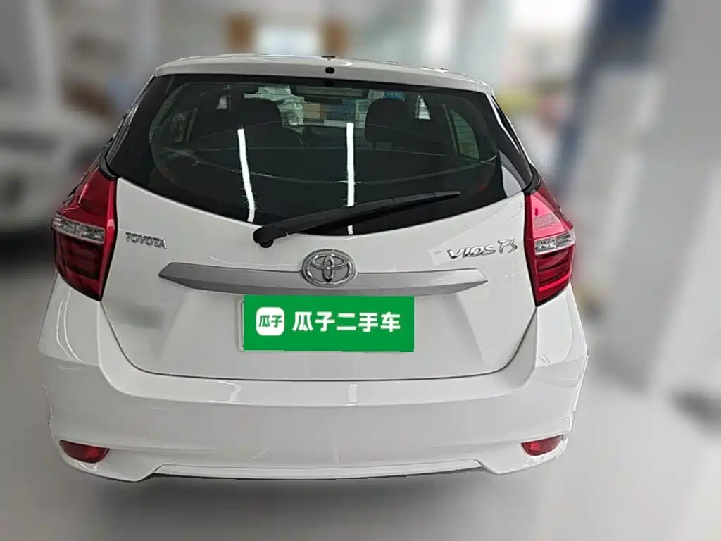 Toyota Vios FS — миниатюра 8