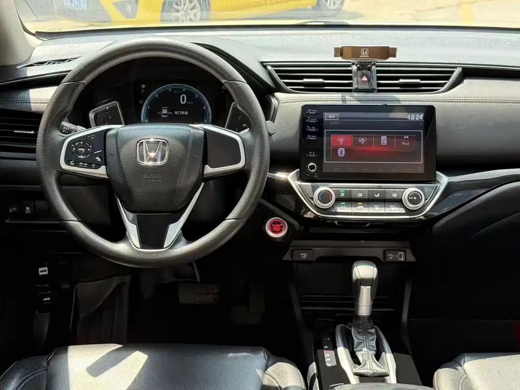 Honda Crider — миниатюра 7