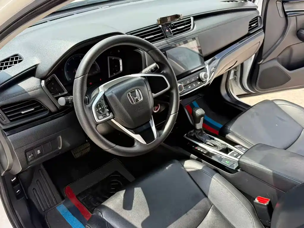 Honda Crider — миниатюра 8