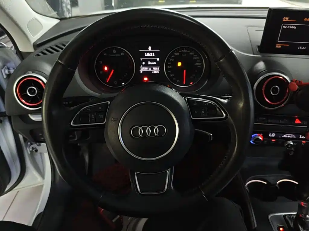Audi A3 — миниатюра 11