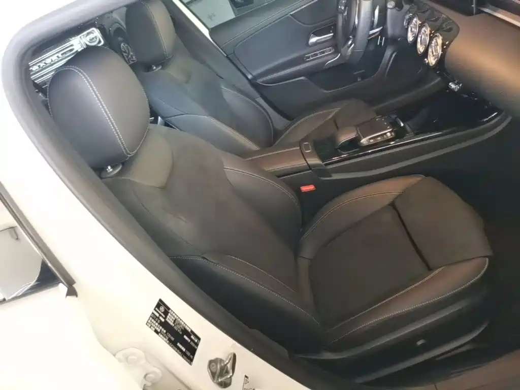 Mercedes-Benz A-Class — миниатюра 25