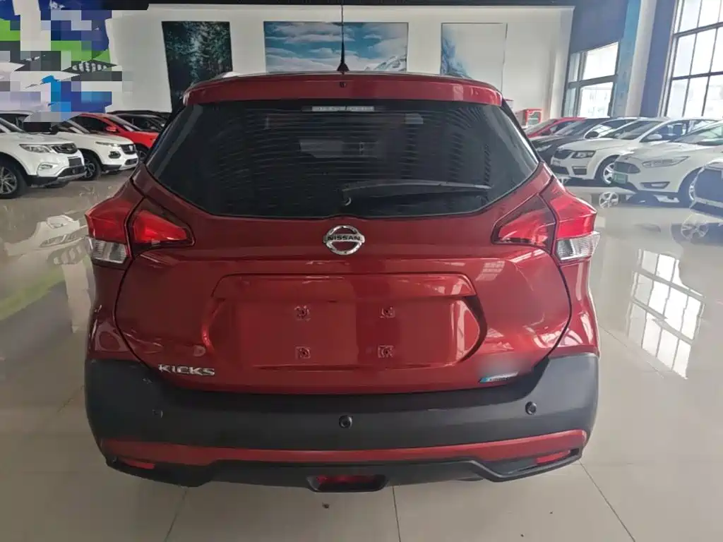 Nissan Kicks — миниатюра 6