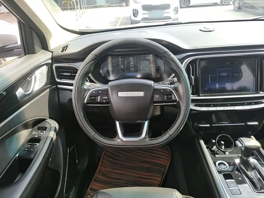 Jetour X90 — миниатюра 11